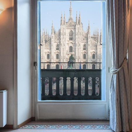 Unique Duomo Luxury Property Milano Eksteriør billede