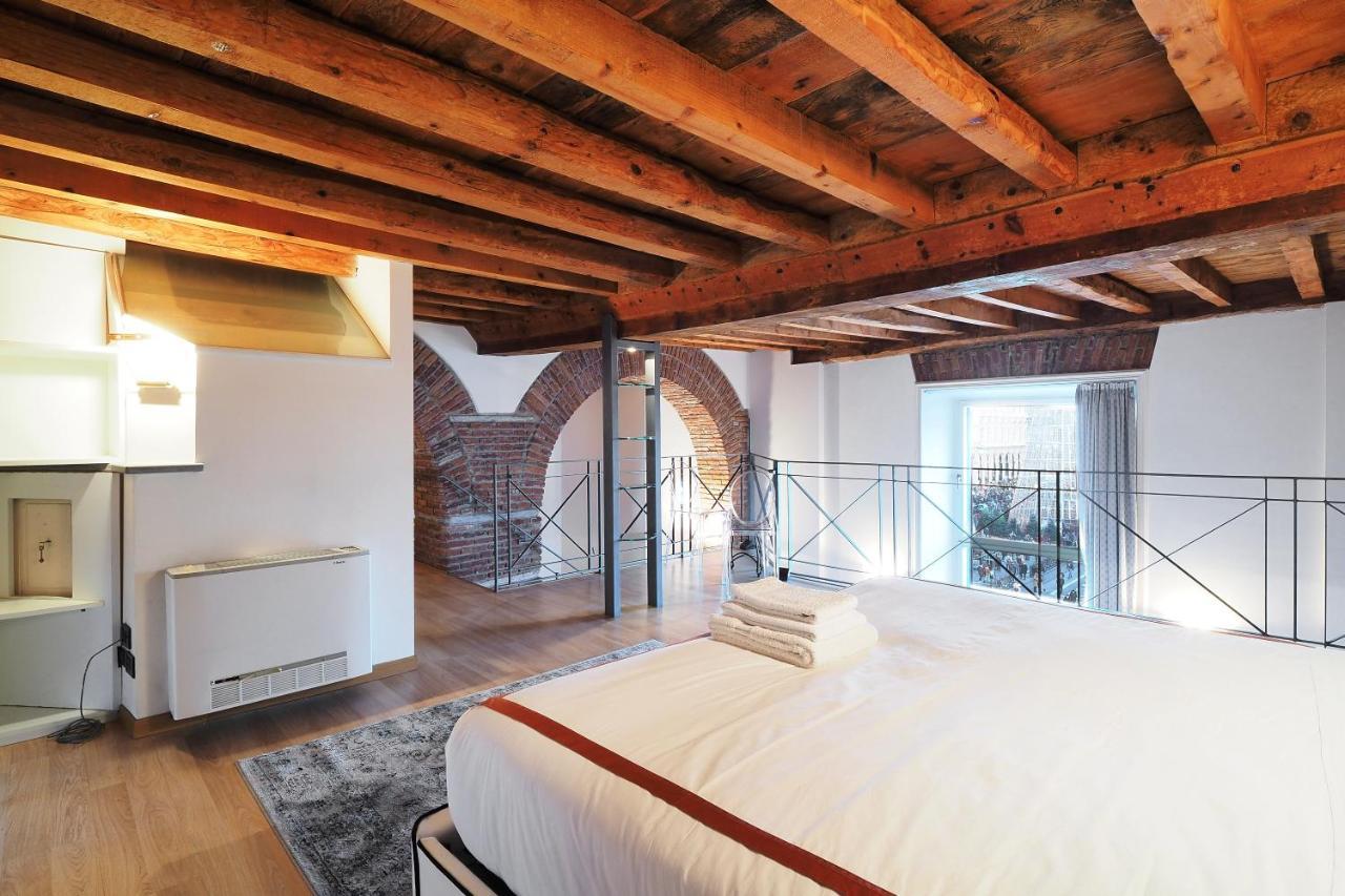 Unique Duomo Luxury Property Milano Eksteriør billede