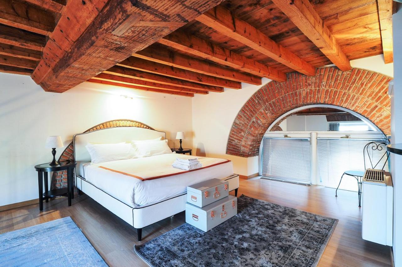 Unique Duomo Luxury Property Milano Eksteriør billede
