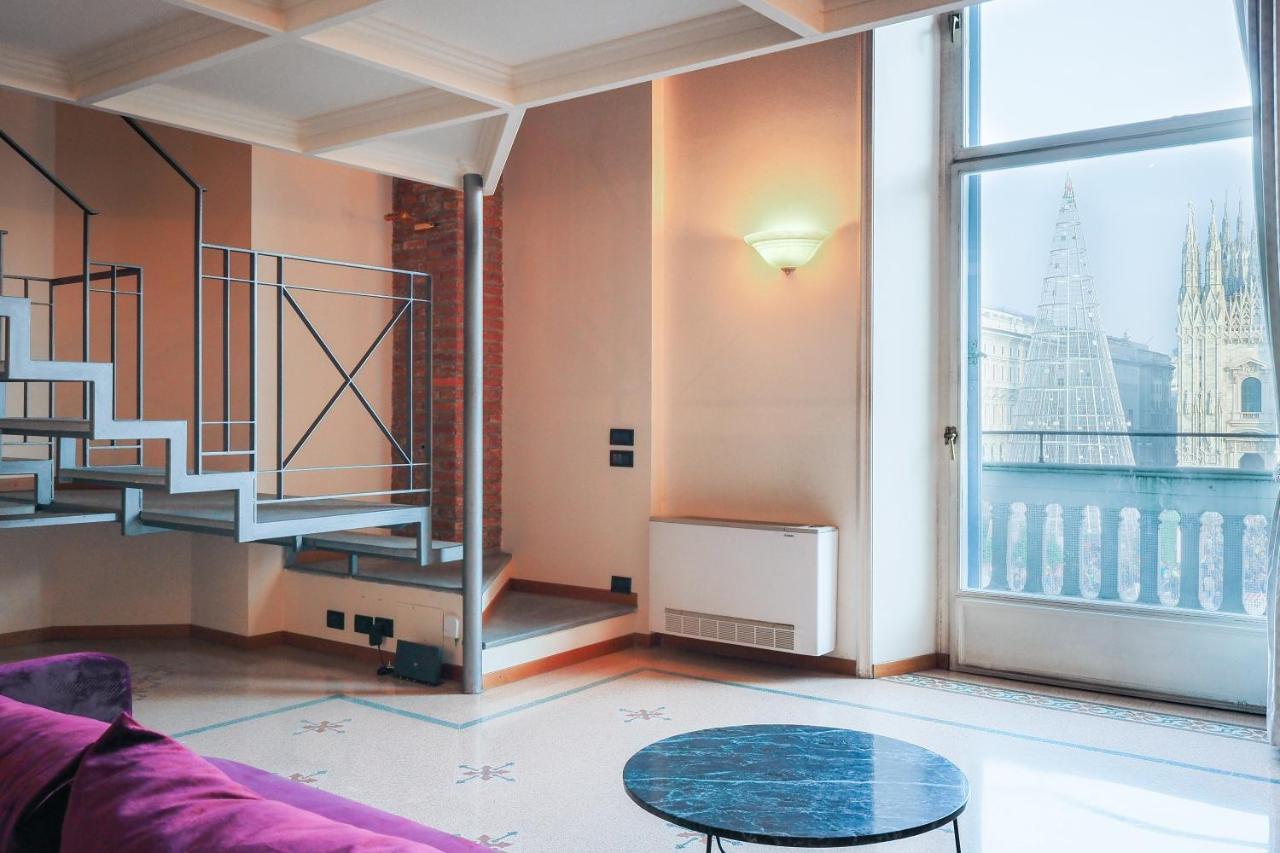 Unique Duomo Luxury Property Milano Eksteriør billede