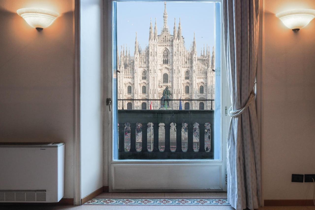 Unique Duomo Luxury Property Milano Eksteriør billede