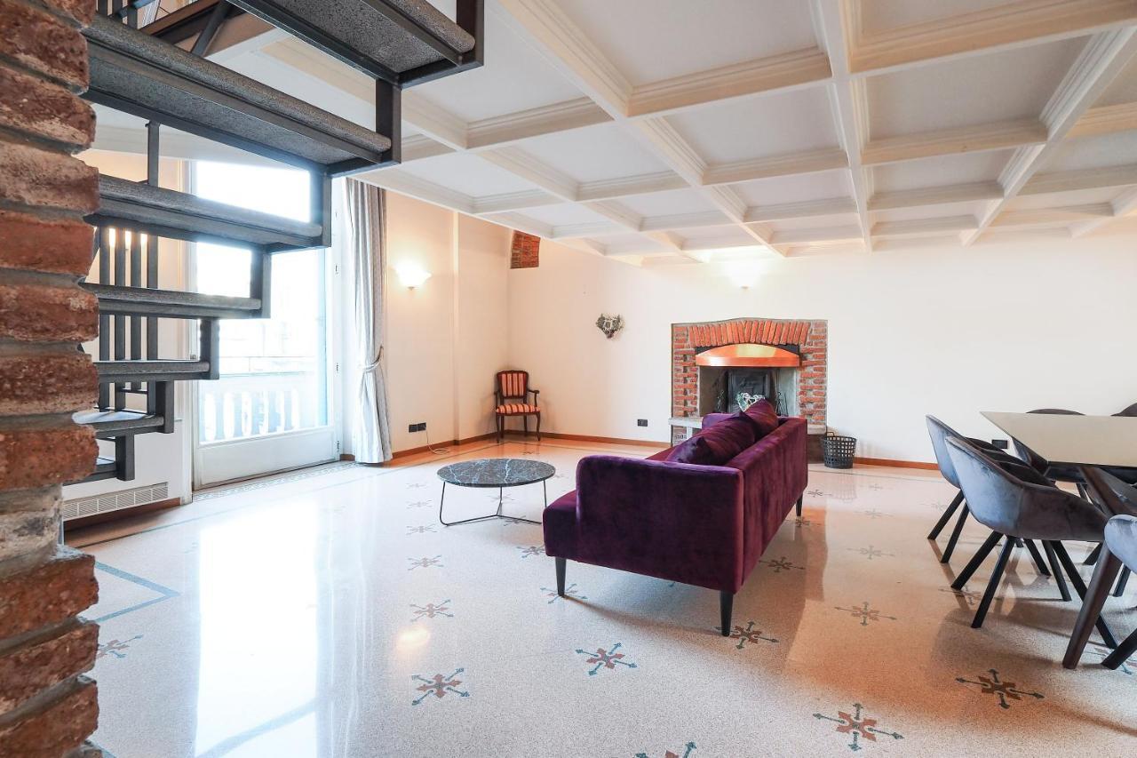 Unique Duomo Luxury Property Milano Eksteriør billede