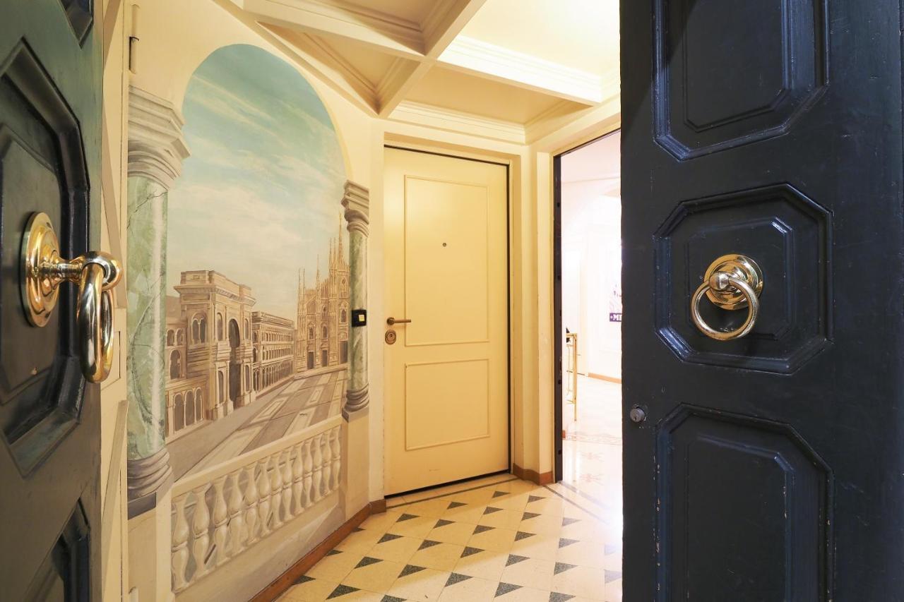 Unique Duomo Luxury Property Milano Eksteriør billede