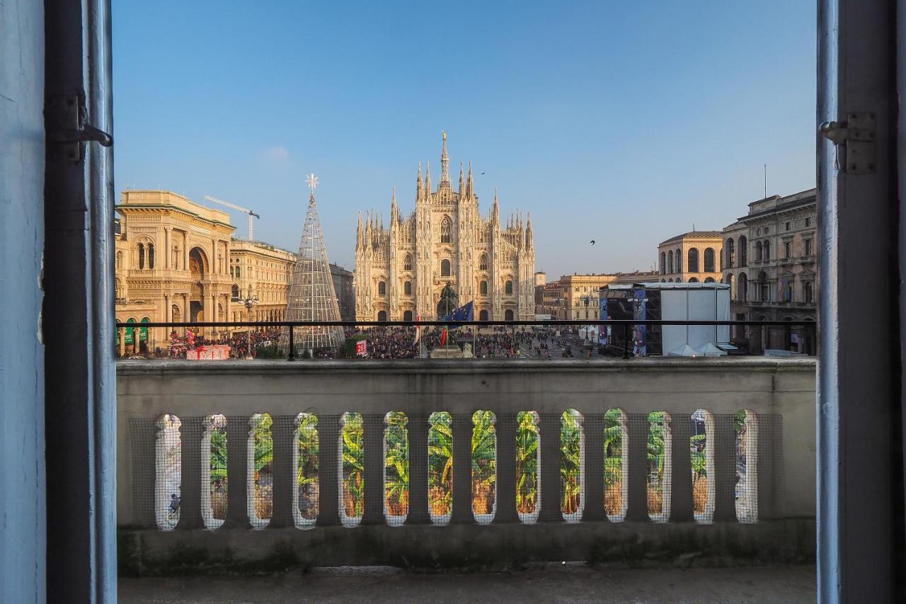 Unique Duomo Luxury Property Milano Eksteriør billede