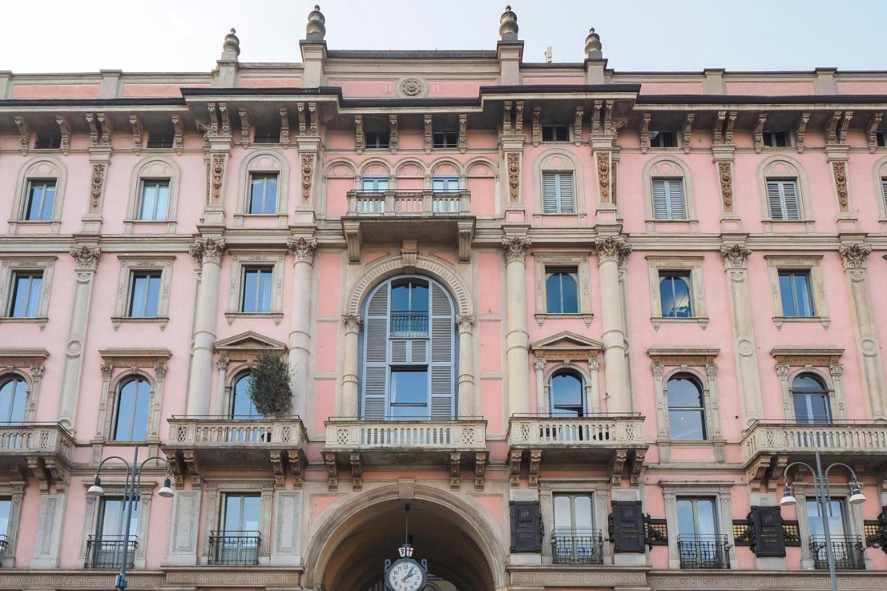 Unique Duomo Luxury Property Milano Eksteriør billede