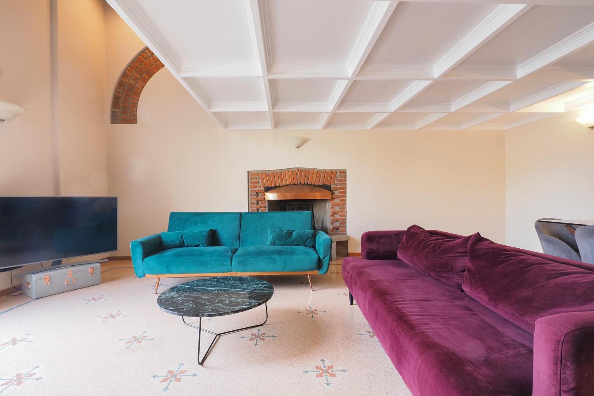 Unique Duomo Luxury Property Milano Eksteriør billede